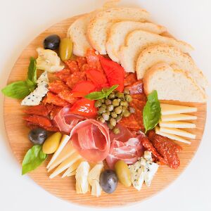 Итальянское ассорти